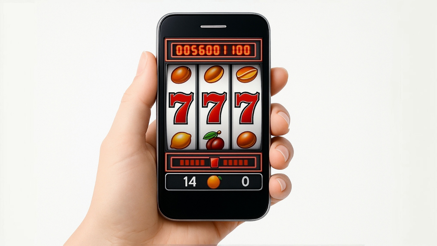 Freedom of Mobile Gaming at Casino PLUS7777